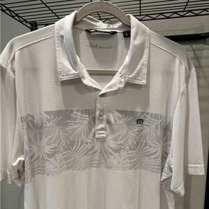 SOLD!! Travis Mathew Polo. Size XL.